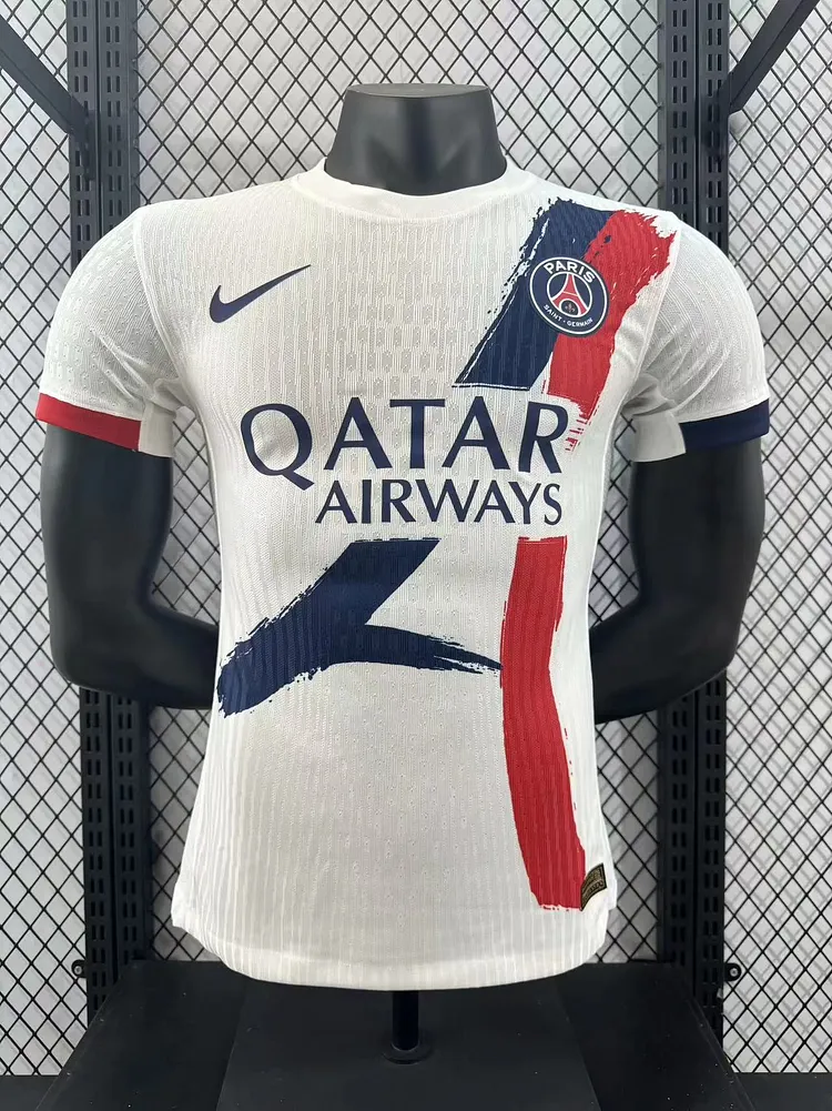 2024-25 Paris Saint-Germain Jersey - Player Edition