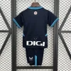 25/26 Kids Athletic Bilbao Soccer Jersey Away