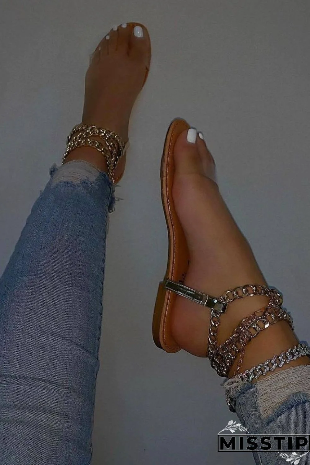 Brown Fashion Casual Patchwork Round Out Door Shoes