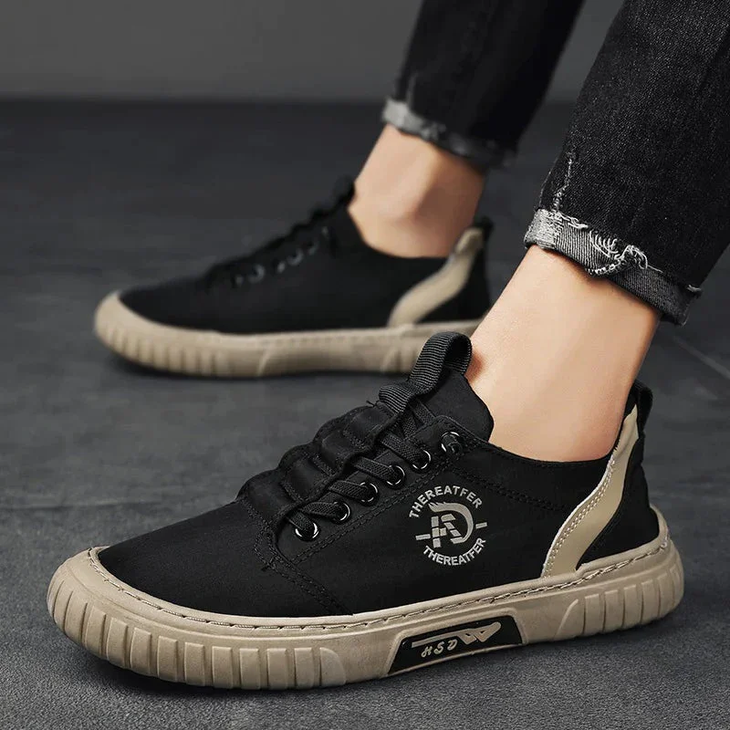 Medical Approved-Summer Laceless Casual Breathable Men's Shoes