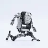 Robot Punk Mechanical Style Watch Stand Watch Ornaments Creative Gift Display Stand