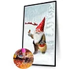 uk.everydayedeals (Limited Stock)Diamond Painting - Full Round - Snow Goblin