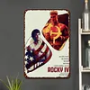 Boxing - Vintage Metal Signs - 20*30cm/30*40cm