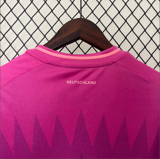 2024 Germany Away Soccer Jersey Thai Quality