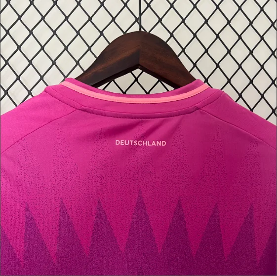 2024 Germany Away Soccer Jersey Thai Quality