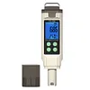 4 in 1 Digital Water Tester ORP/H2/PH Temp Meter for Hydroponics Pool Aquarium