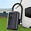 Electric Ball Pump 2000mAh Battery Smart Air Pump LCD Display Portable Ball Pump
