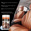40Pcs Car Interior Cleaner Wipes Disposable Car Leather Wipes Conditioning Wipes