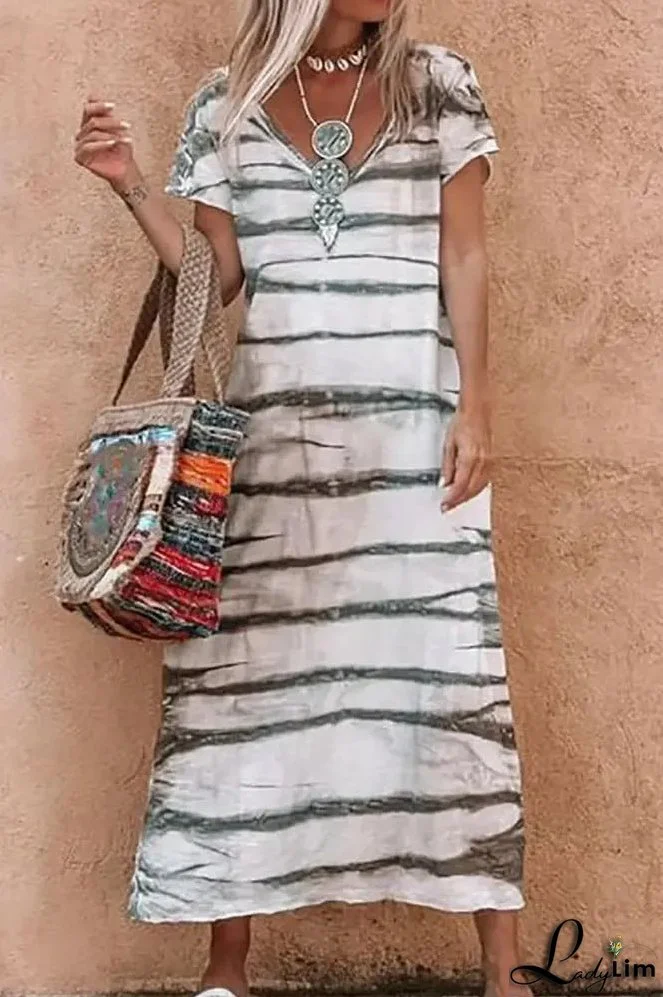 Soft and fresh Dress