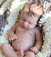 Babiesprincess Lifelike Reborn Baby Doll, Babiesprincess