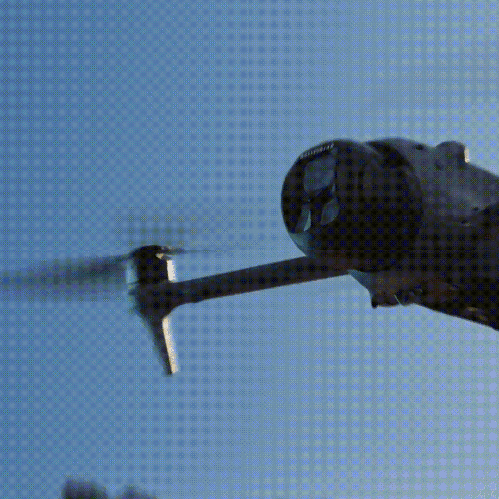 Next-Gen AirView Pro 4: Triple Camera Drone for Beginners & Pro-Level Shots