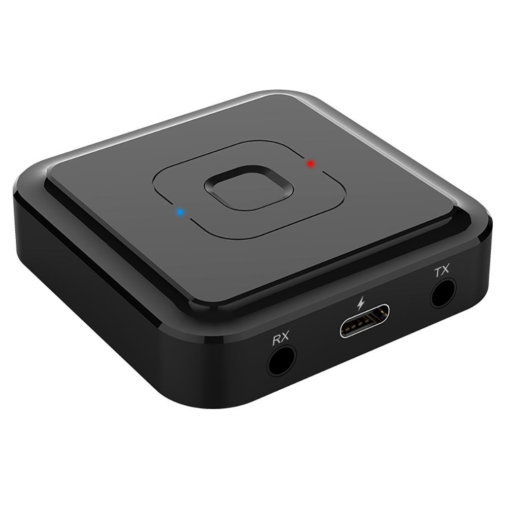 

BT22 Bluetooth-Compatible Receiver Transmitter TV Laptop PC 3.5mm Adapter, 501 Original
