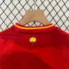 2024 Kids Spain Soccer Jersey Home