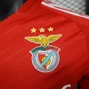 24/25 Player Benfica Soccer Jersey Home