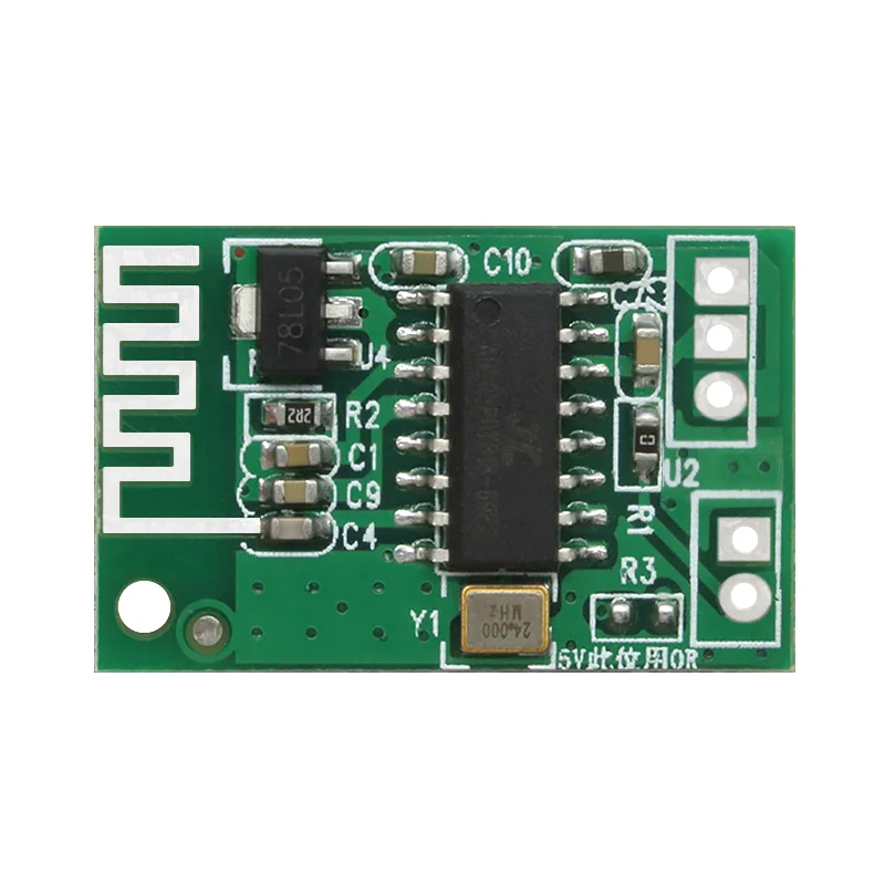 12V DC speaker audio amplifier module board bluetooth audio module