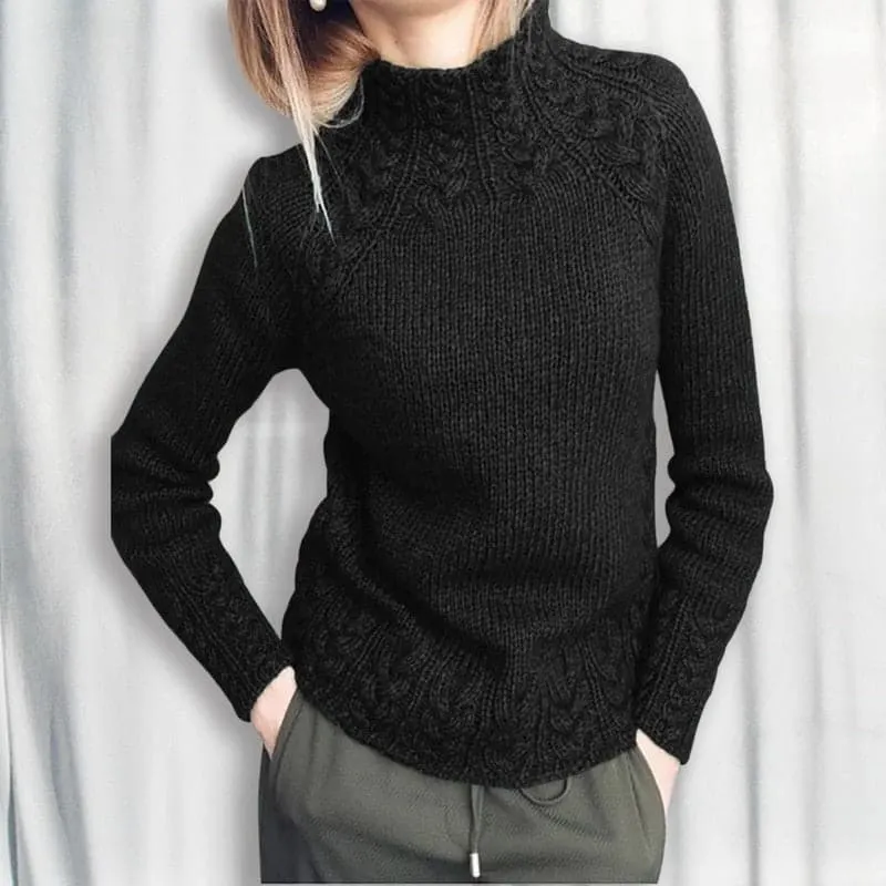 Classic and Elegant winter Pullover