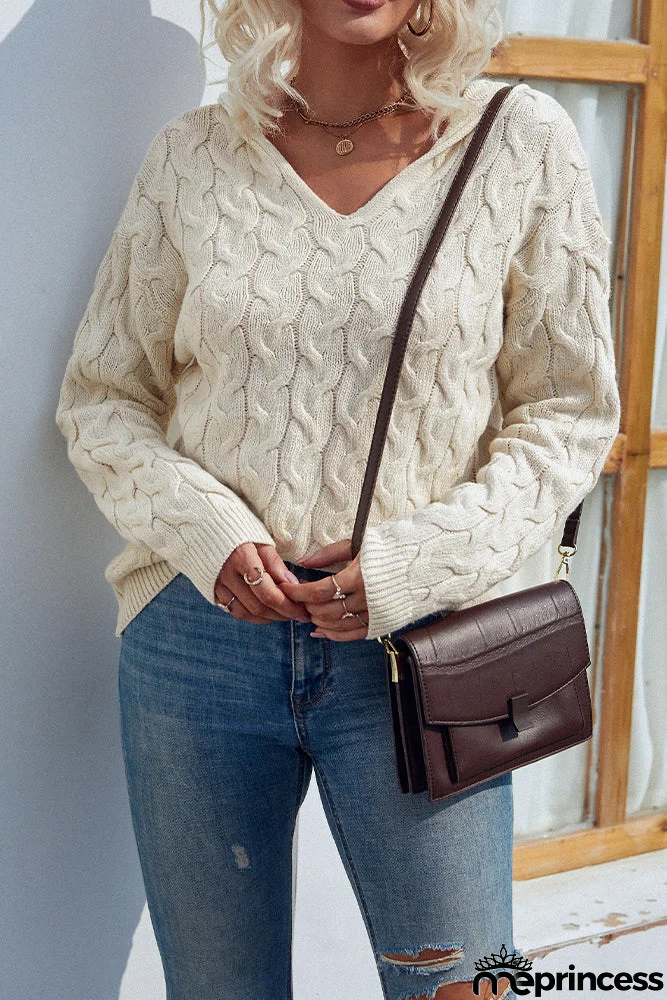 Fashionable and Effortless winter Pullover