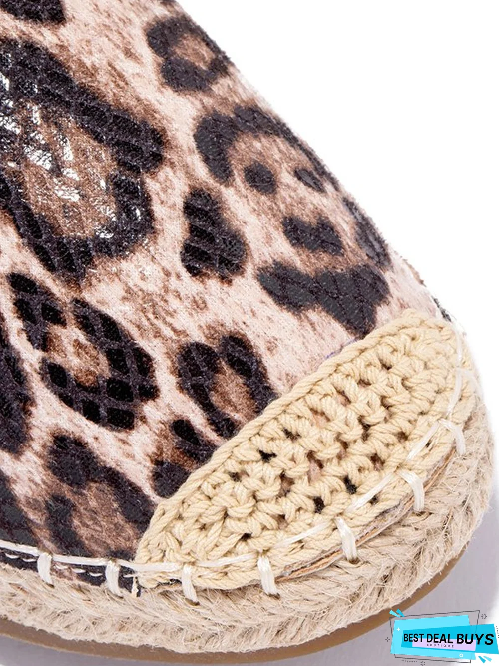 Artificial Leather Slipper