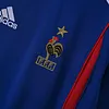 2006 Retro France Home Football Shirt 1:1 Thai Quality