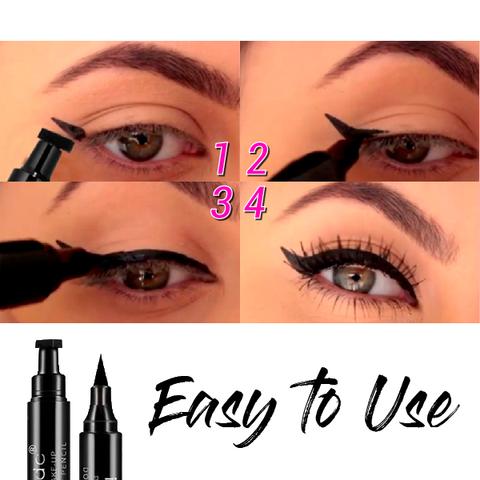 Catgirl Flick Dual-End Eyeliner, Catgirl Flick Dual-End Eyeliner