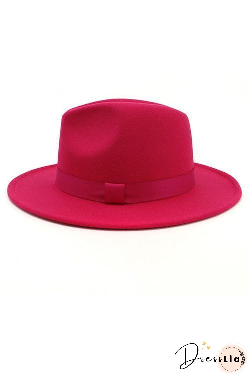Woolen Fedora Hat
