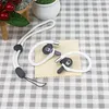 Silicone Ear Hooks for Samsung Galaxy Buds 4 Pro/buds 4 Anti-Lost Ear Hooks with Anti-lost Strap Lanyard Comfortable Anti-fall Ear Hook