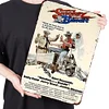 Smokey Bandit - Vintage Metal Signs - 20*30cm/30*40cm - Movie