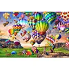 Hot Air Balloon - Full Round Diamond Painting(60x40cm)