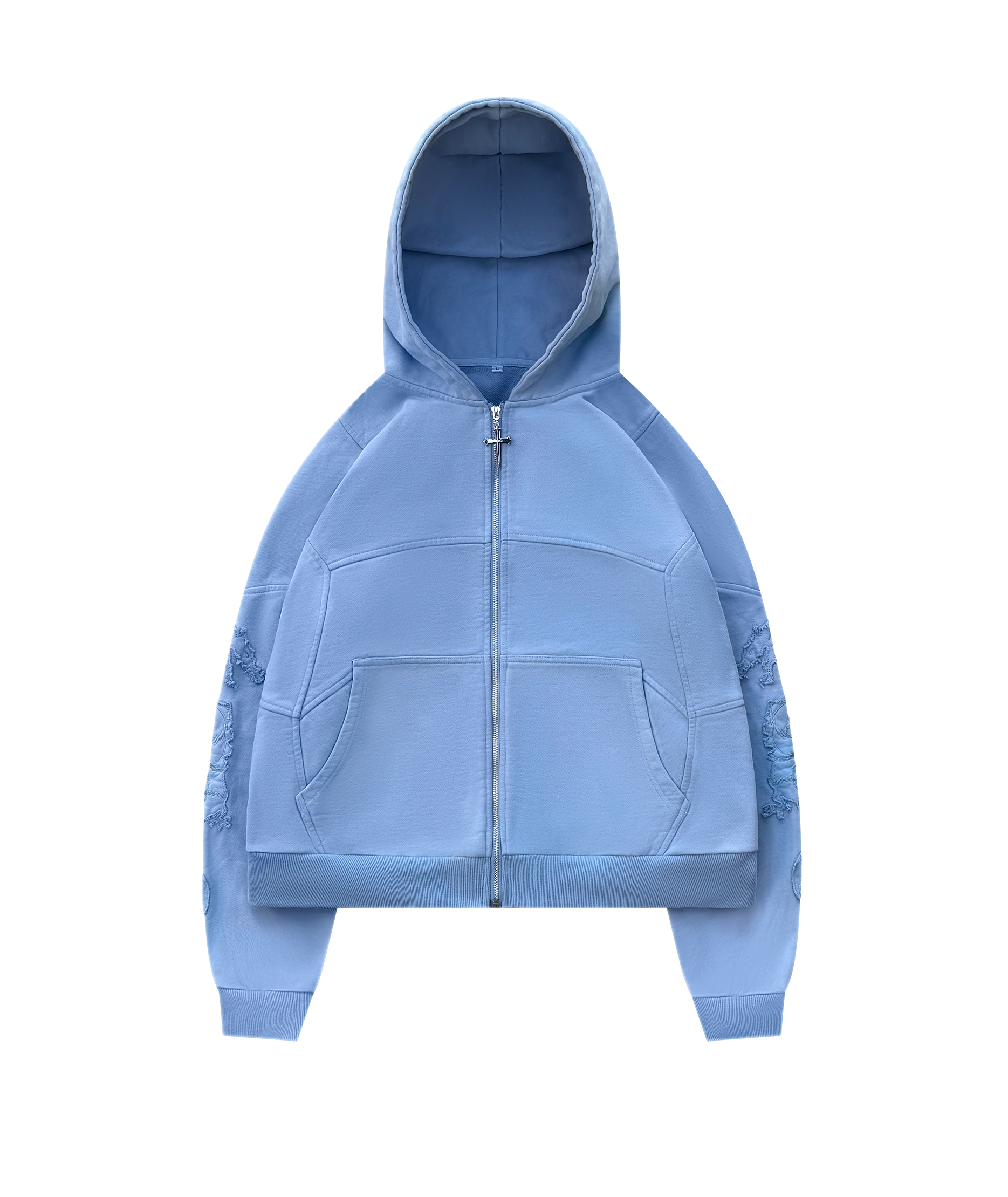 SEA DRAGON ZIP UP