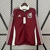2024 Mexico Reversible Windbreake Football  Jersey 1:1 Thai Quality