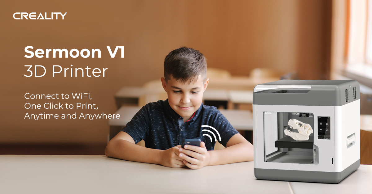 sermoon v1 pro 3d-printer