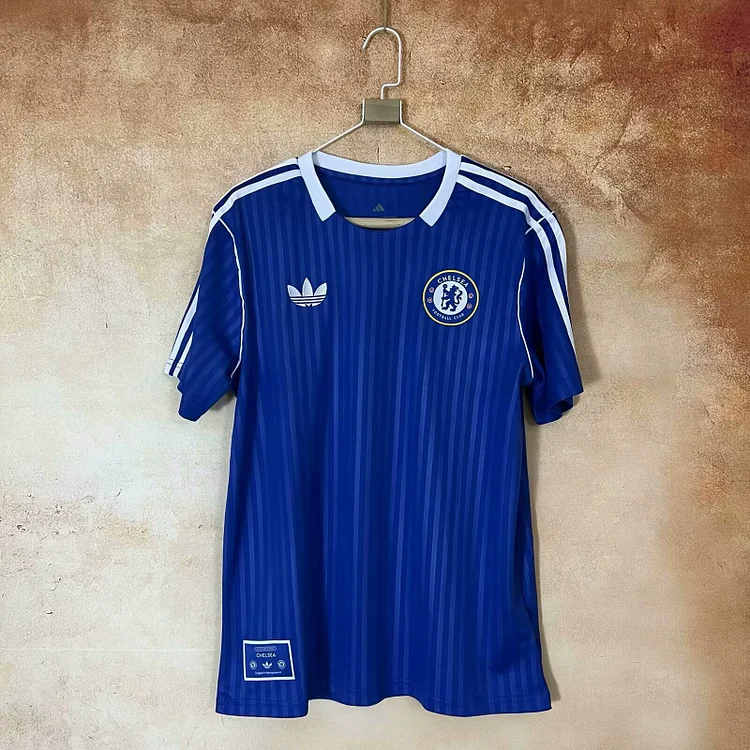 2025-26 Season - Chelsea Blue - Jersey - Fan Edition