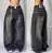 Lindacameron fall casual outfits women 2025 American Y2K New Fashion Trend Flare Jeans Women Street Casual Loose Low Waist Slim Wide-leg Pants Harajuku Joker Punk Jeans