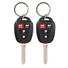 Car Keyless Entry System Remote Control Alarm Central Locking Kit VH13P