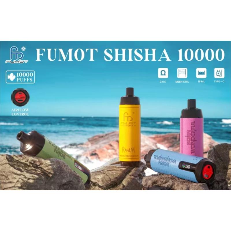 RandM Shisha 10000Puffs Disposable Vape Wholesale RANDM OPVape