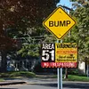 Area 51 - Vintage Metal Signs - 30*40cm