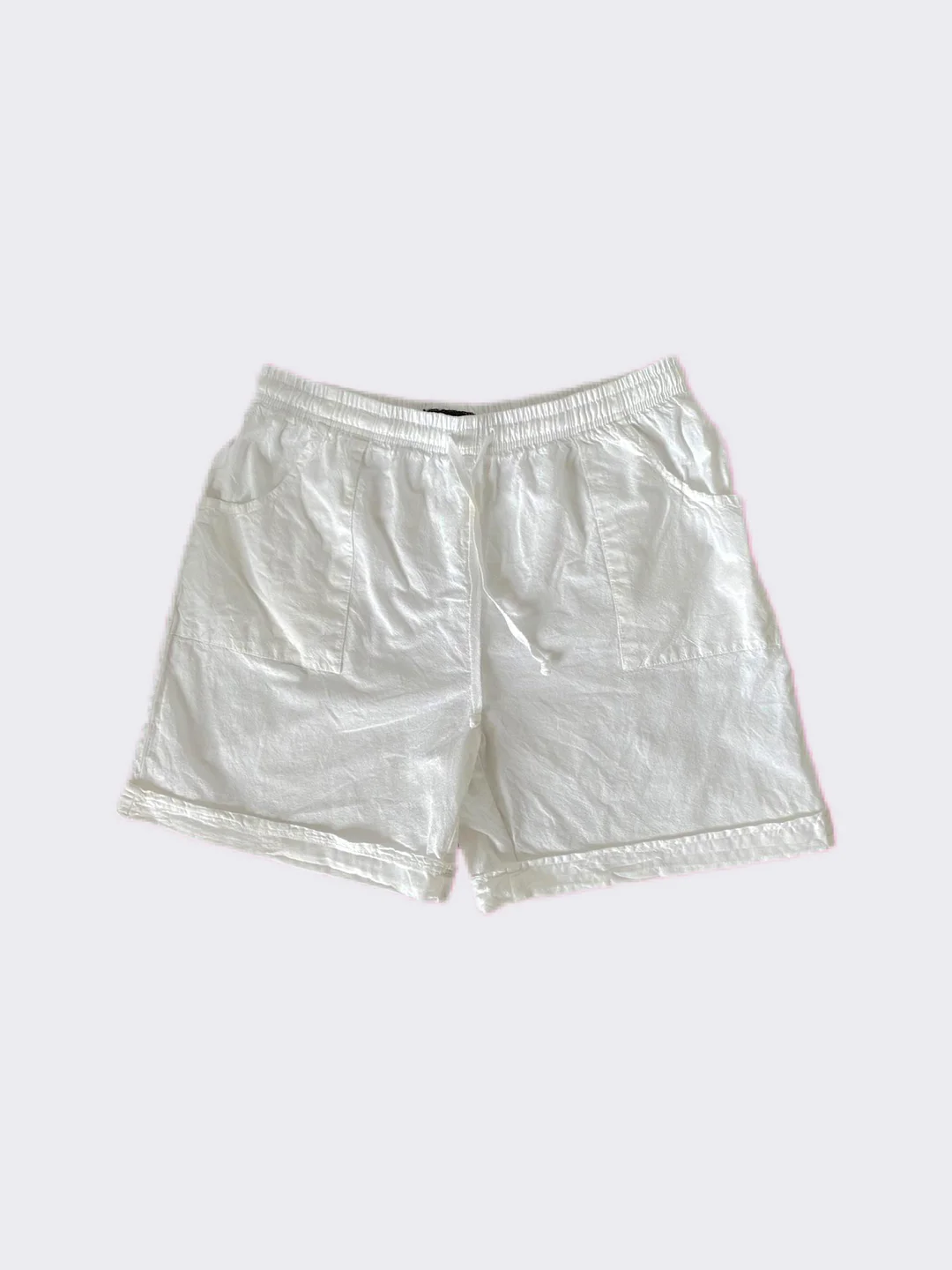 Why You Linen Shorts