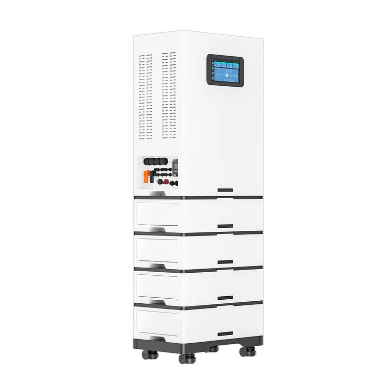 Iparwa 12kw 20KWh Three Phase All In One Solar Energy Storage System