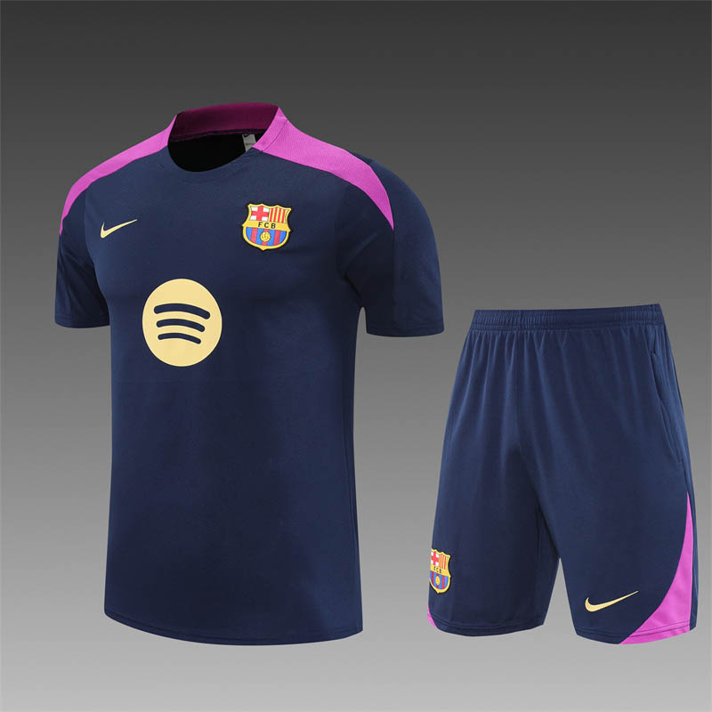 2025-2026 Barcelona Training Suit Football Shirt 1:1 Thai Quality- Maxi Kit