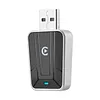 Wireless CarPlay Adapter Plug & Play Wireless CarPlay & Android Auto Adapter