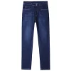 2024 Men's Stretch Straight Business Loose Jeans