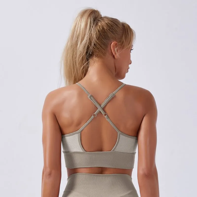 ladies' good workout bras