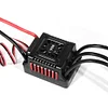 60A Brushless ESC Electric Speed Controller Waterproof for 1/10 RC Car(StyleD)