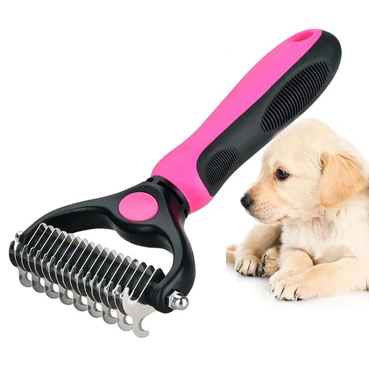 😸$9.99-🐶Professional grooming tools for pets🪒