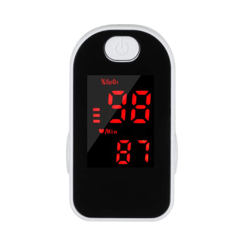 

Portable Fingertip Pulse Oximeter, 501 Original