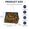 Diamond Tissue Organizer Exquisite Craftsmanship for Bathroom Bedroom Decor (Christmas)