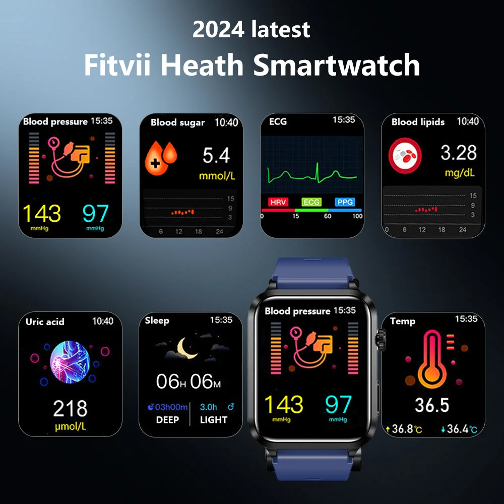 Health watch fitvii