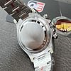 Rolex Cosmograph Daytona New Panda 126500LN Stainless Steel 4131 movement Super Clone