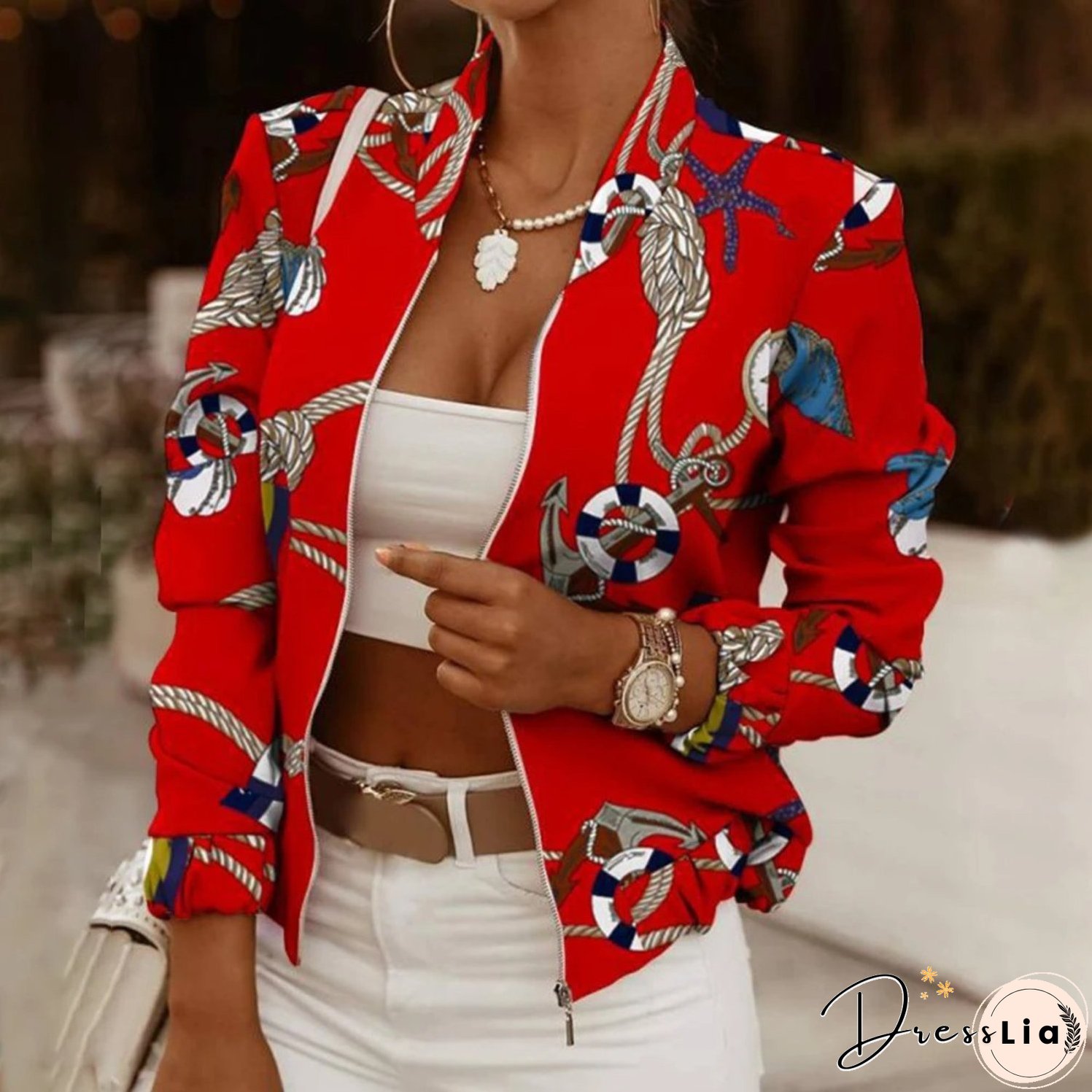 Casual and Fashionable winter garment