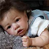 20'' Sweet Lelas Reborn Toddler Baby Doll Girl Realistic Toys Gift Lover Toy - RBBI-Myrebornbabydoll&reg; Myrebornbabydoll&reg;
